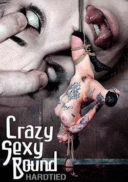 Порно фильм Crazy Sexy Bound