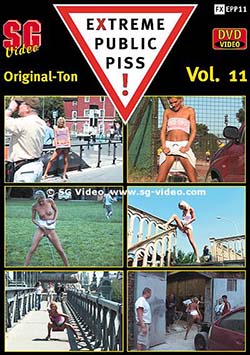 смотреть порно фильм Extreme Public Piss 11 Экстремальный писсинг на публике 11