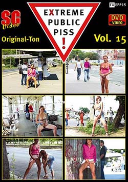 Смотреть «Экстремальный писсинг на публике 15» бесплатно онлайн