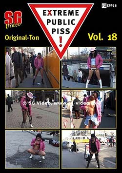 Смотреть «Экстремальный писсинг на публике 18» бесплатно онлайн