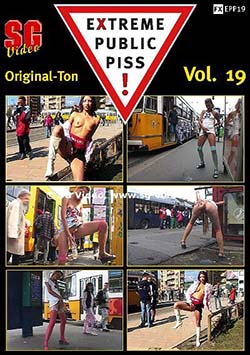 Смотреть «Экстремальный писсинг на публике 19» бесплатно онлайн
