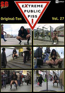 смотреть порно фильм Extreme Public Piss 27 Экстремальный писсинг на публике 27