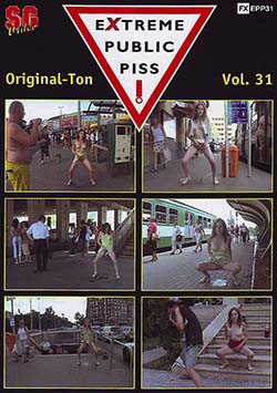 смотреть порно фильм Extreme Public Piss 31 Экстремальный писсинг на публике 31