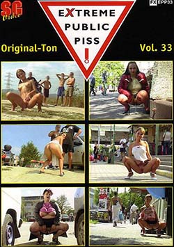 Extreme Public Piss 33