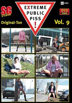 Смотреть «Экстремальный писсинг на публике 9» бесплатно онлайн