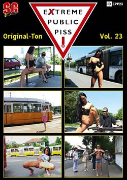 Extreme Public Piss 23