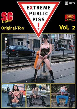 Extreme Public Piss 2