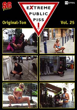 Смотреть «Экстремальный публичный писсинг 25» бесплатно онлайн