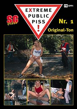 Смотреть «Экстремальный публичный писсинг» бесплатно онлайн