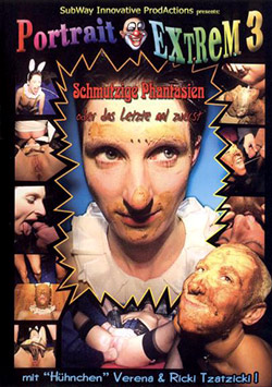 Порно фильм: Экстремальные зарисовки 3 – Грязные фантазии