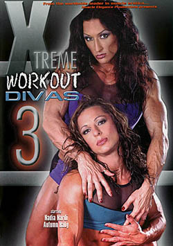 X-treme Workout Divas 3 Порно фильм X-treme Workout Divas 3