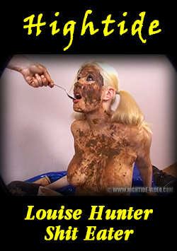 Порно фильм Louise Hunter - Shit Eater