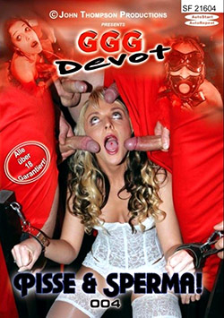 Pisse & Sperma 4 Порно фильм Pisse & Sperma 4