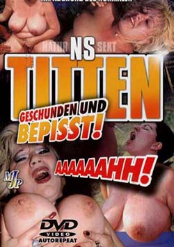 NS-Titten Geschunden und Bepisst!