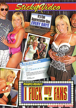 Naughty Alysha's - I Fuck My Fans