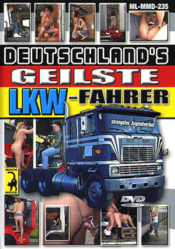 Порно фильм Deutschlands geilste LKW-Fahrer