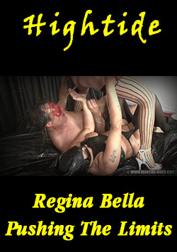 Порно фильм Regina Bella - Pushing the Limits