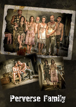 Порно фильм: Семейка извращенцев