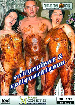 Grauzone 133 - Vollgepisst und Vollgeschissen Порно фильм Grauzone 133 - Vollgepisst und Vollgeschissen