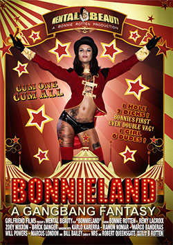 Bonnieland - A Gangbang Fantasy