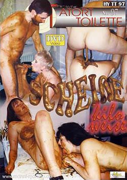 Tatort Toilette 97 - Sheise Kiloweise