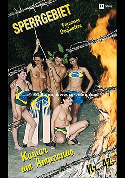 Смотреть «Запретная зона 42 - Копро оргии на Амазонке» бесплатно онлайн