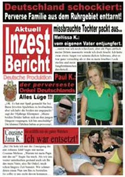 Aktuel Inzest Bericht